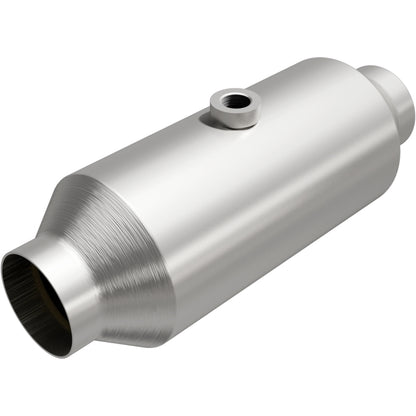 MagnaFlow Universal California Catalytic Converter - 2in ID / 2in OD / 11.375in L