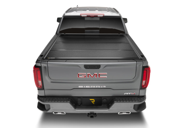 BAK 2020 Chevy Silverado 2500/3500 HD 8ft Bed BAKFlip F1