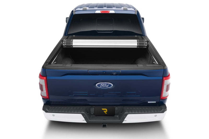 BAK 2021+ Ford F-150 Regular Super Cab & Super Crew (4 Door) 6.5ft Bed Revolver X2 Bed Cover