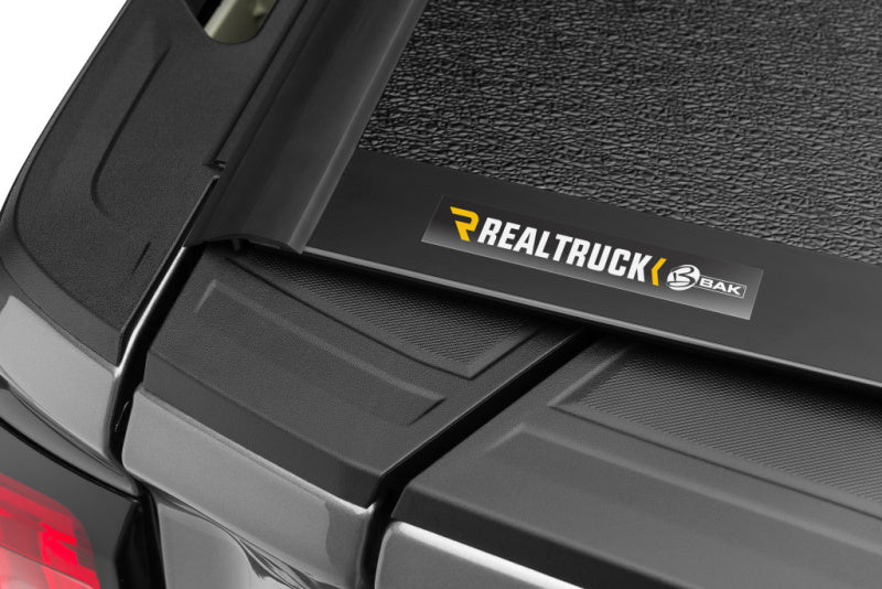 BAK 2020 Chevy Silverado 2500/3500 HD 8ft Bed BAKFlip F1