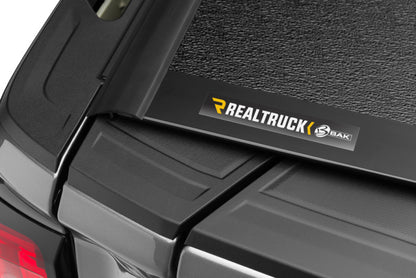 BAK 2020 Chevy Silverado 2500/3500 HD 8ft Bed BAKFlip F1