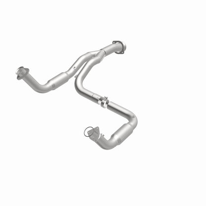 MagnaFlow 07-10 GMC Sierra 2500 HD 6.0L Direct Fit Converter