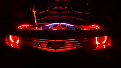Oracle Engine Bay LED Kit 60in - Pink