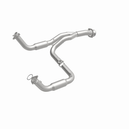 MagnaFlow 07-10 GMC Sierra 2500 HD 6.0L Direct Fit Converter