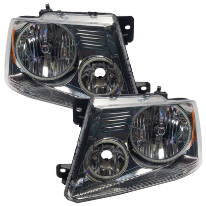 Oracle 05-08 Ford F-150 SMD HL - ColorSHIFT w/o Controller