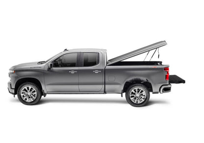 UnderCover 19-20 GMC Sierra 1500 (w/ MultiPro TG) 6.5ft Elite LX Bed Cover - Havana