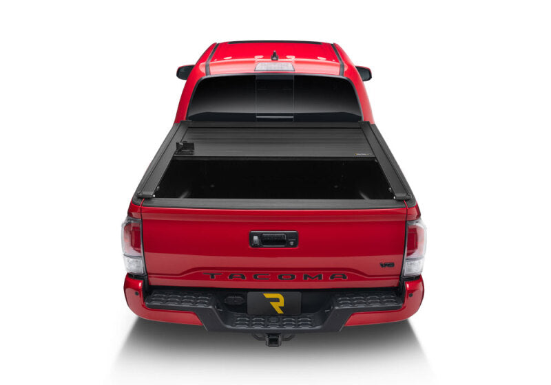 Retrax 07-18 Tundra Regular & Double Cab Long Bed with Deck Rail System RetraxPRO XR