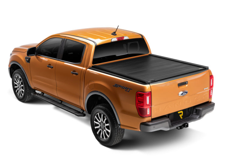Retrax 2019 Ford Ranger 5ft Bed RetraxPRO XR