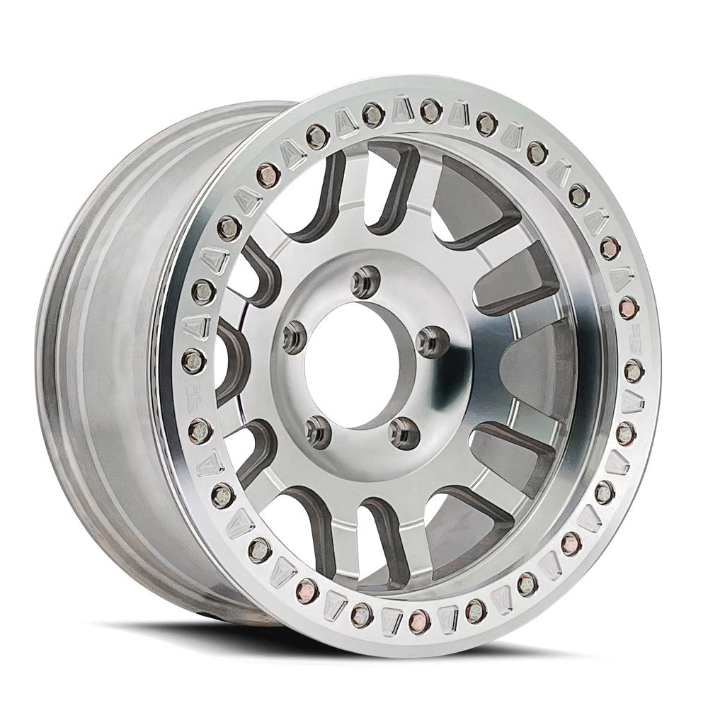 20x10 Dirty Life Canyon Race Machined BEADLOCK Wheel 8x6.5 (-44mm)