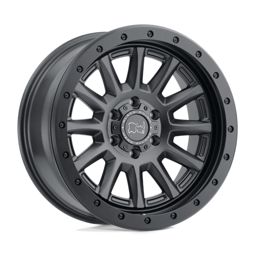 DUGGER 16X8 6X4.5 71 GUN-BLK RK-GRD +0