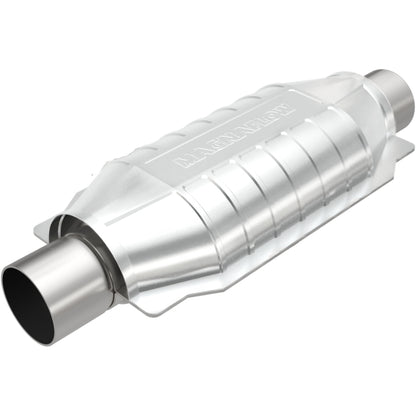 MagnaFlow Universal Catalytic Converter 2 inch T2 Rear