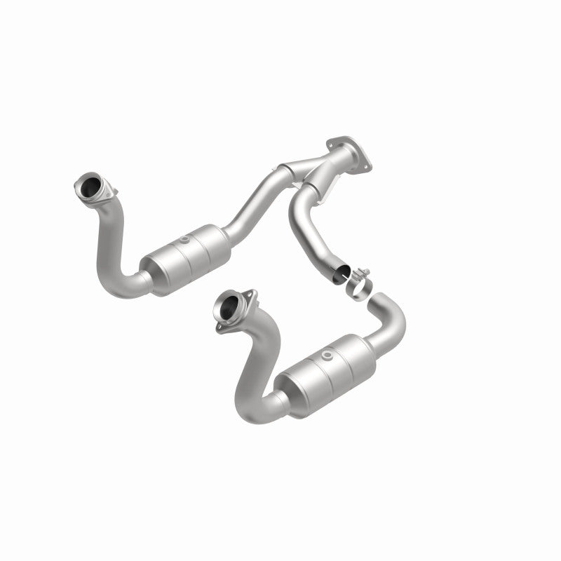 MagnaFlow 08-10 Ford F-250 Super Duty 5.4L Direct Fit Converter