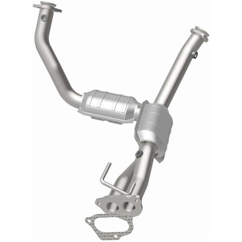 MagnaFlow Direct Fit Catalytic Converter 04-06 Ranger/BSeries 3.0L