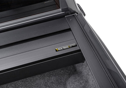 Retrax 2007-2020 Toyota Tundra CrewMax 5.5ft Bed RetraxPRO XR with Deck Rail System
