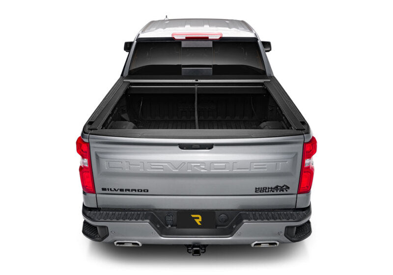Roll-N-Lock 2019 Chevrolet Silverado 1500 SB 77-3/4in A-Series Retractable Tonneau Cover