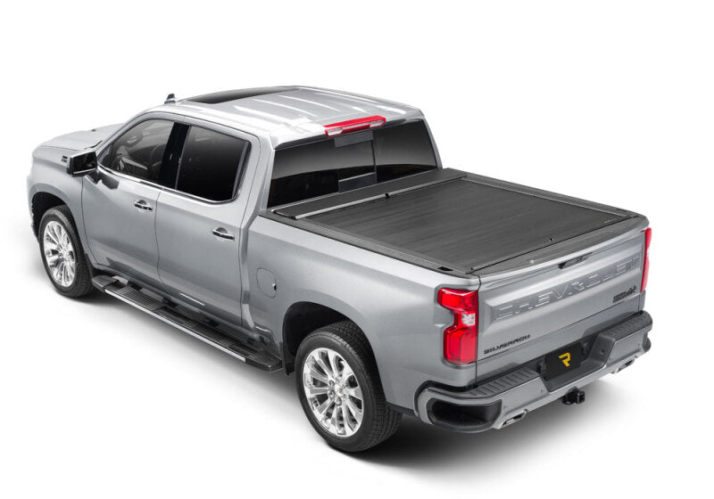 Roll-N-Lock 2019 Chevrolet Silverado 1500 SB 77-3/4in A-Series Retractable Tonneau Cover