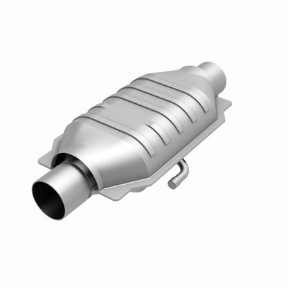 MagnaFlow Universal Catalytic Converter 2.5in Inlet 2.5in Outlet 16in Length 6.375in Width