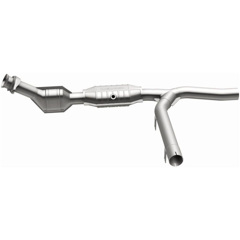 MagnaFlow Direct Fit Catalytic Converter Ford 02-04 F-150 4.2L