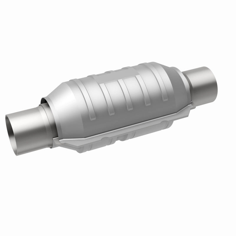 MagnaFlow Universal Catalytic Converter 2.00in Front CA