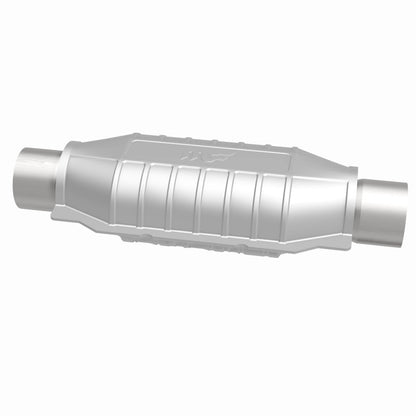 MagnaFlow Universal Catalytic Converter 2.5in Inlet 2.5in Outlet 16in Length