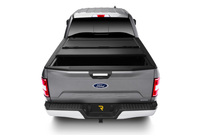 BAK 2021+ Ford F-150 Regular & Super Cab BAKFlip MX4 8ft Bed Cover - Matte Finish