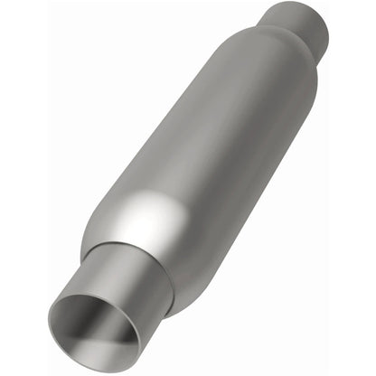 MagnaFlow Muff GP 3.5in Dia 16in Overall Length 2.25in Inlet / 2.25in Outlet