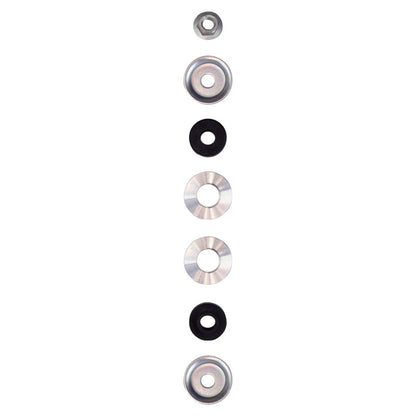 Bilstein 07-14 Toyota FJ Cruiser / 03-24 Toyota 4Runner B8 5100 Rear 46mm Monotube Shock Absorber