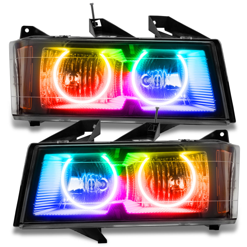 Oracle 04-12 Chevrolet Colorado SMD HL - ColorSHIFT w/o Controller