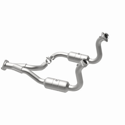 MagnaFlow 08-10 Ford F-250 Super Duty 5.4L Direct Fit Converter