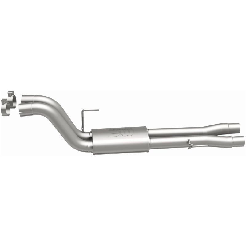 MagnaFlow D-Fit Muffler 409 SS 3in 17-19 Ford F150 Raptor 3.5L