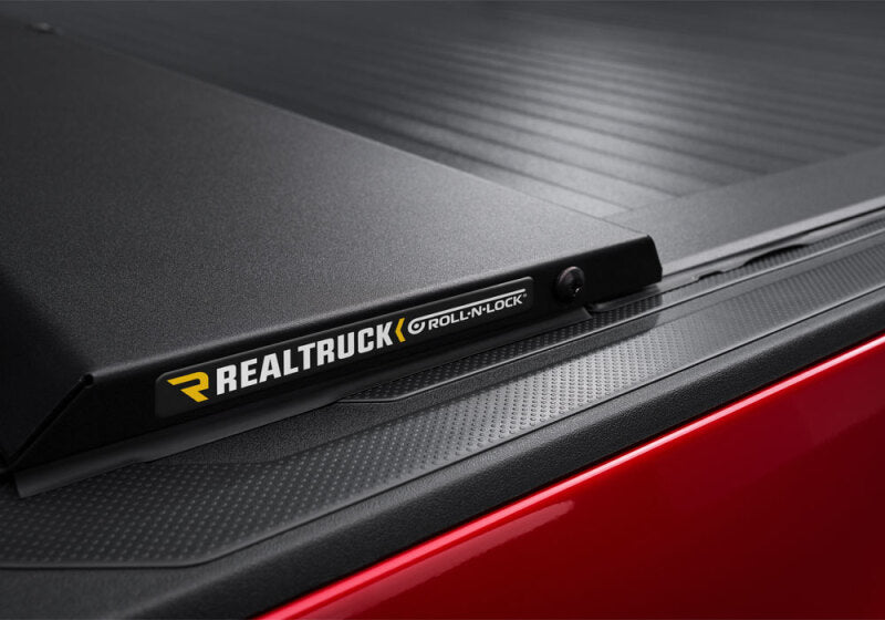 Roll-N-Lock 16-19 Toyota Tacoma Access/Double Cab LB 73-7/8in A-Series Retractable Tonneau Cover