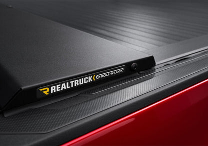 Roll-N-Lock 16-19 Toyota Tacoma Access/Double Cab LB 73-7/8in A-Series Retractable Tonneau Cover