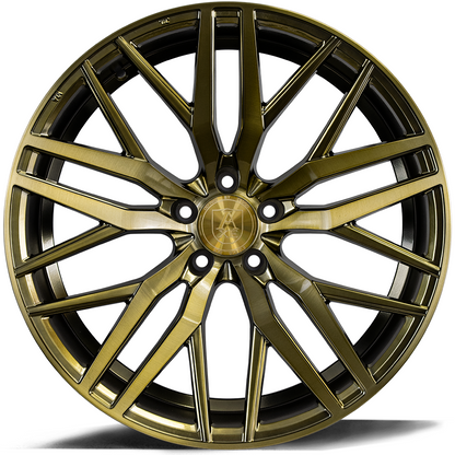 20x10 Axe EX30 Bronze Wheel 5x4.5 (42mm)