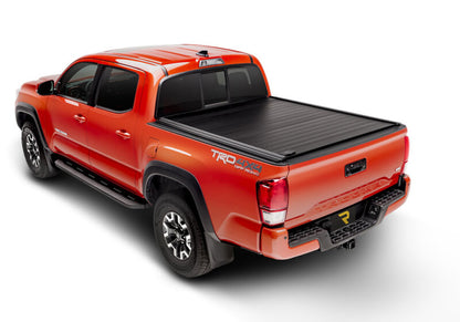 Retrax 07-up Tundra Regular & Double Cab Long Bed w/ Deck Rail Sys RetraxPRO MX