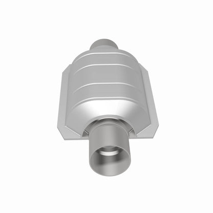 MagnaFlow Universal Catalytic Converter 2.50inch OBDII Front 50 Sta