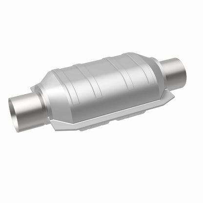 MagnaFlow Universal Catalytic Converter 2.50inch OBDII Rear 50 State