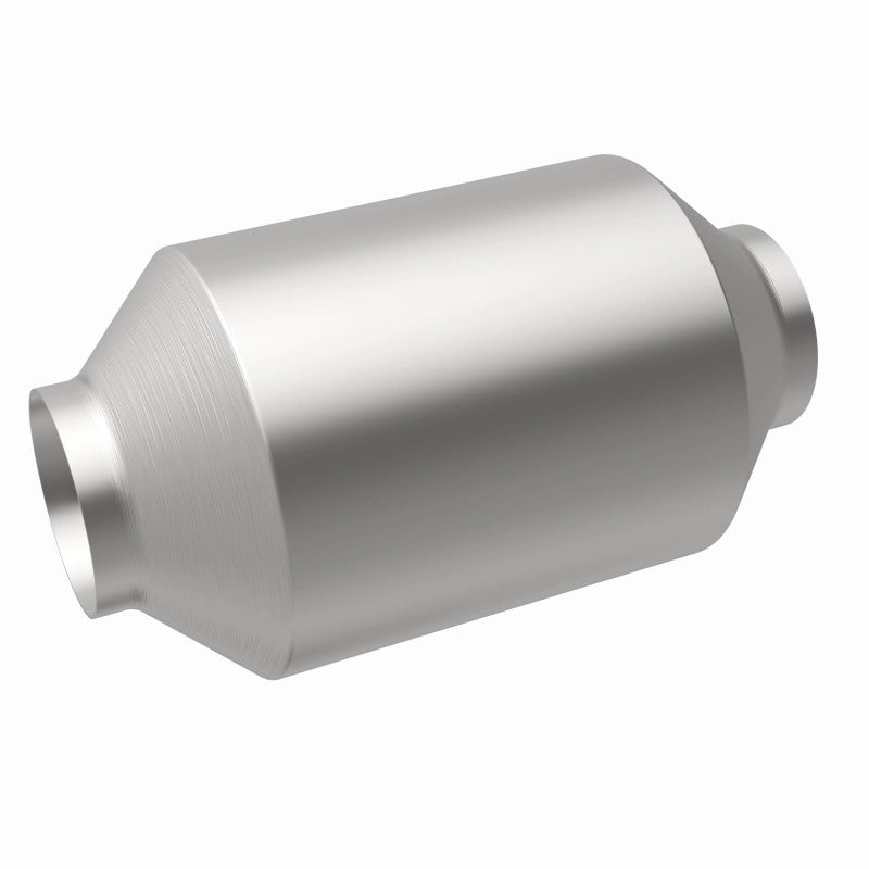 MagnaFlow California Grade CARB Universal Catalytic Converter - 2.5in In / 2.5in Out / 9in Long