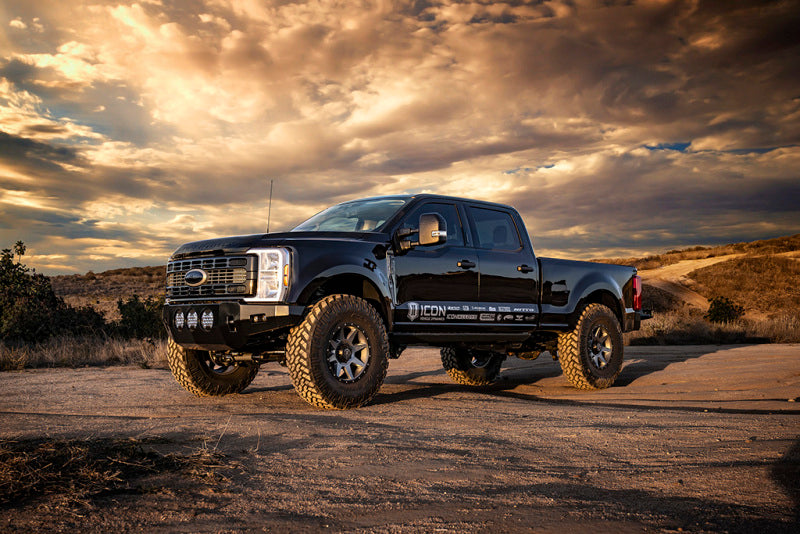 ICON 1999+ Ford F-250/F-350 Super Duty 0-3in Rear 2.5 Series Shocks VS PB - Pair
