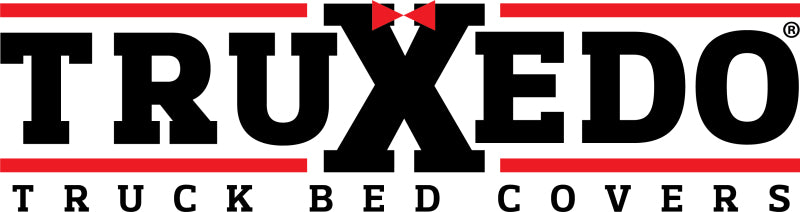 TruXedo 07-13 GMC Sierra & Chevrolet Silverado 2500/3500 Dually w/Bed Caps 97.6in. Bed Pro X15 TS
