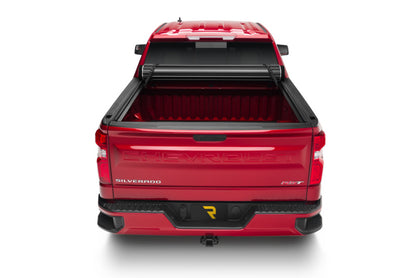 Truxedo 19-20 GMC Sierra & Chevrolet Silverado 1500 (New Body) 5ft 8in Sentry Bed Cover