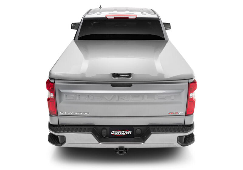 UnderCover 2019 Chevy Silverado 1500 6.5ft Elite LX Bed Cover - Gasoline