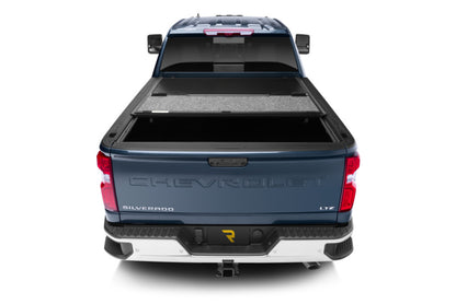 UnderCover 2020 Chevy Silverado 2500/3500 HD 8ft Ultra Flex Bed Cover