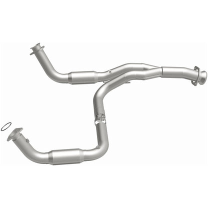 MagnaFlow 07-10 GMC Sierra 2500 HD 6.0L Direct Fit Converter