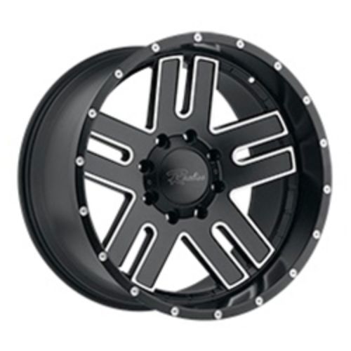 20x12 Raceline F601 Magnitude Primer Coat Wheel 8x180 (-44mm)