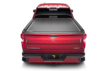 BAK 2020 Chevy Silverado 2500/3500 HD 8ft Bed Revolver X2