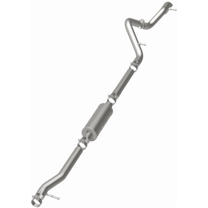 Magnaflow SYS C/B 07-11 Jeep Wrangler V6 3.8L 4dr