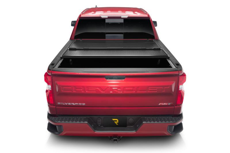BAK 19-20 Chevy Silverado 8ft Bed 1500 (New Body Style) BAKFlip G2