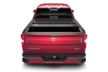 BAK 19-20 Chevy Silverado 8ft Bed 1500 (New Body Style) BAKFlip G2