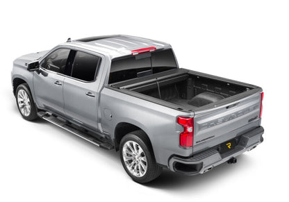 Roll-N-Lock 2019 Chevrolet Silverado 1500 SB 77-3/4in A-Series Retractable Tonneau Cover