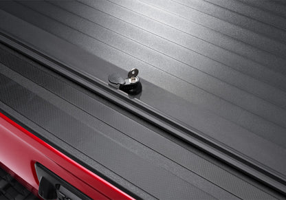 Roll-N-Lock 16-19 Toyota Tacoma Access/Double Cab LB 73-7/8in A-Series Retractable Tonneau Cover